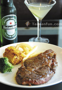 Junkies Steak House 