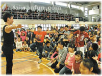 Cloud Gate 2 comes to Taichung