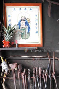 Hard knocks: The Traditional Smithing Business in Taichung