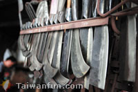 Hard knocks: The Traditional Smithing Business in Taichung