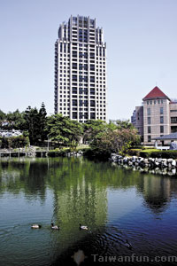 昇華台中建築新風貌
