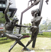 昇華台中建築新風貌