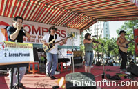 2012 Compass Festival gives one of 