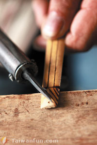 The flowing, echoing sound of the mouth harp