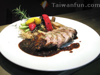 小巧溫馨的瑪莉小館