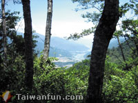 STARS ABOVE CANVAS: CAMPING IN CENTRAL TAIWAN