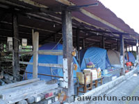 STARS ABOVE CANVAS: CAMPING IN CENTRAL TAIWAN