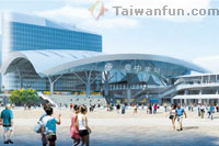 Taichung's Coming Transportation Revolution
