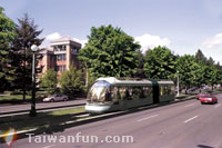 Taichung's Coming Transportation Revolution