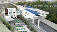 Taichung's Coming Transportation Revolution