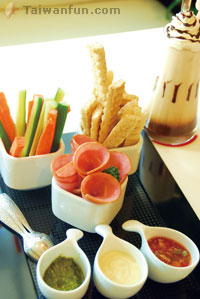 Cafe at Alessi Store