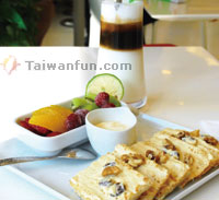 Cafe at Alessi Store