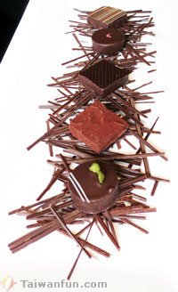 Mucha Salon du Chocolat