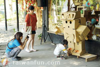 From paper to product: Huang Fang-liang reveals endless possibilities at Carton King
