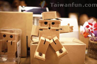 From paper to product: Huang Fang-liang reveals endless possibilities at Carton King