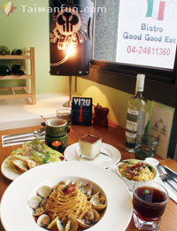 Bistro Good Good Eat