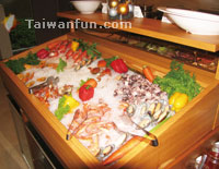 Seafood Court (Hung's Mansion)