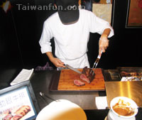 Seafood Court (Hung's Mansion)