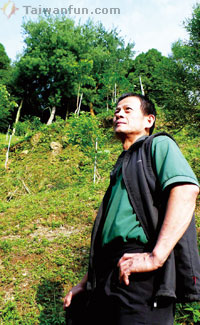 Believing in trees: The man who dedicates his life to growing trees