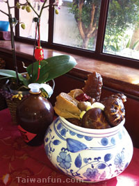 Dish: Buddha's Casserole