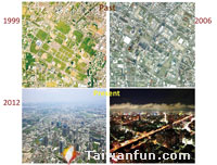 Taichung Up Close