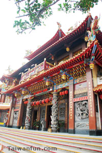 Qingshui Ziyunyan Temple