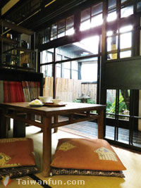 Sorrow and Joyful Times Cultural Teahouse