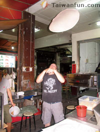 Slice N Dice Pizza (ZhongMei Store)