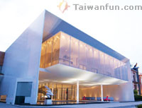 國際建築已在台中生根