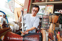 臺灣非洲鼓先驅