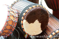 臺灣非洲鼓先驅