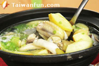 Fengyuan Tan-Tsu Mien