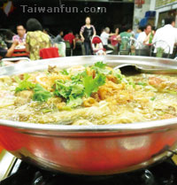 Nan-Ge-Jiu-Jiu Seafood Fat Goose