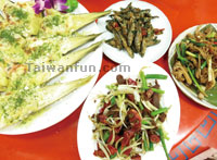 Nan-Ge-Jiu-Jiu Seafood Fat Goose