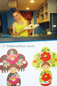 Oh My God Russian Restaurant