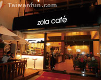 Zola Cafe