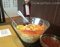 Niang Drink Light Meal