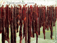 Schulli's Beef Taiwan