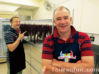 Schulli's Beef Taiwan