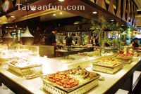 Chao Kang Cheng Gourmet Cuisine Plaza Buffet Le Soleil
