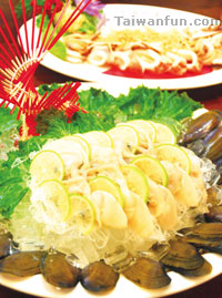 Zhong Gang Haojia Seafood Plaza