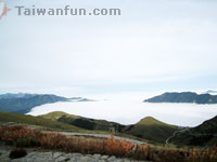 Tasting Taiwan's '100 Peaks' in a single day