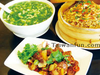 Fan Tsai Pu Tzu (Rice and Dishes Eatery)