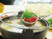 Feng Guan Mutton Hotpot