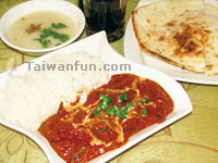 Mr. Curry Indian Cuisine