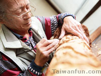 Indispensable bamboo: Chen Chun-ming's world of bamboo sculpting