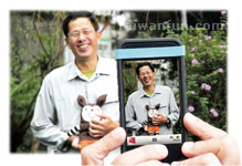 Sharing Taichung is easy with this creative APP: Following Liu Kexiang on a Central Taichung exploration