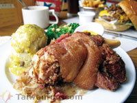 Burger Joint 7 "Fen" So (Tunghai Store)