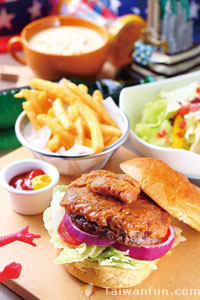 Burger Joint 7 "Fen" So (Tunghai Store)