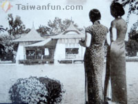 發思古之幽情的Taichung Park: Where time passes slowly台中公園